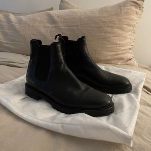 Common Projects Winter Chelsea Boot